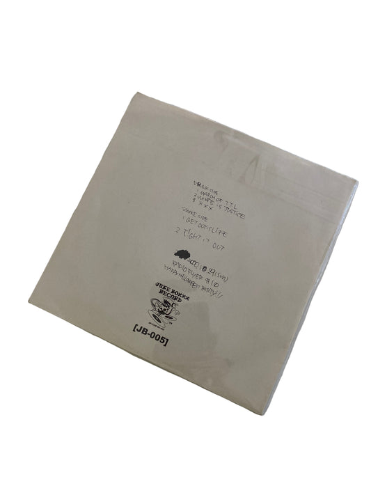 VINILO 7” ALBUM EN VIVO DE LA BANDA HARDCORE PROJECT EX, TITULADO "TAKE THE LEAD".