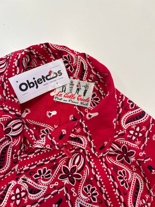 Camisa Bandana La Belle Creolé