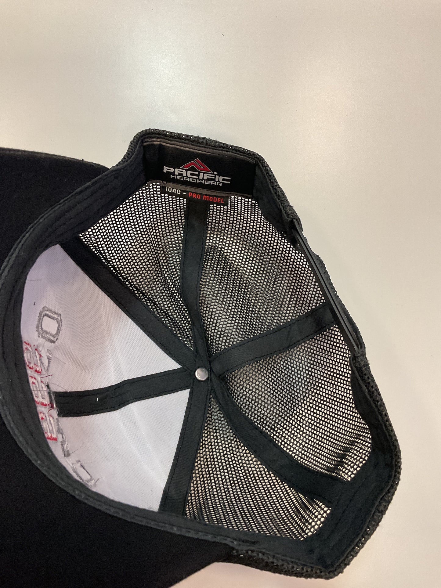 TRUKER CAP FIRE DEPARTMENT