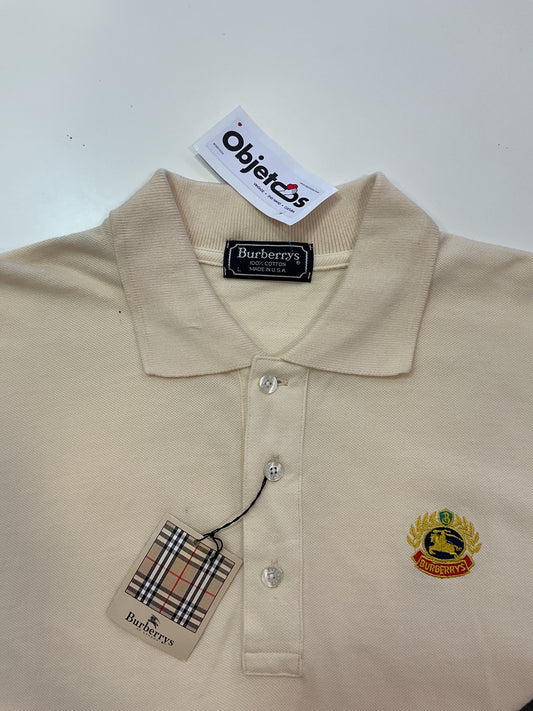 POLERA M/L BURBERRYS