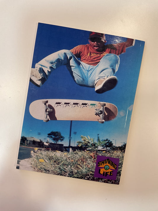 JOY MACHINE 1993-1994 FANZINE