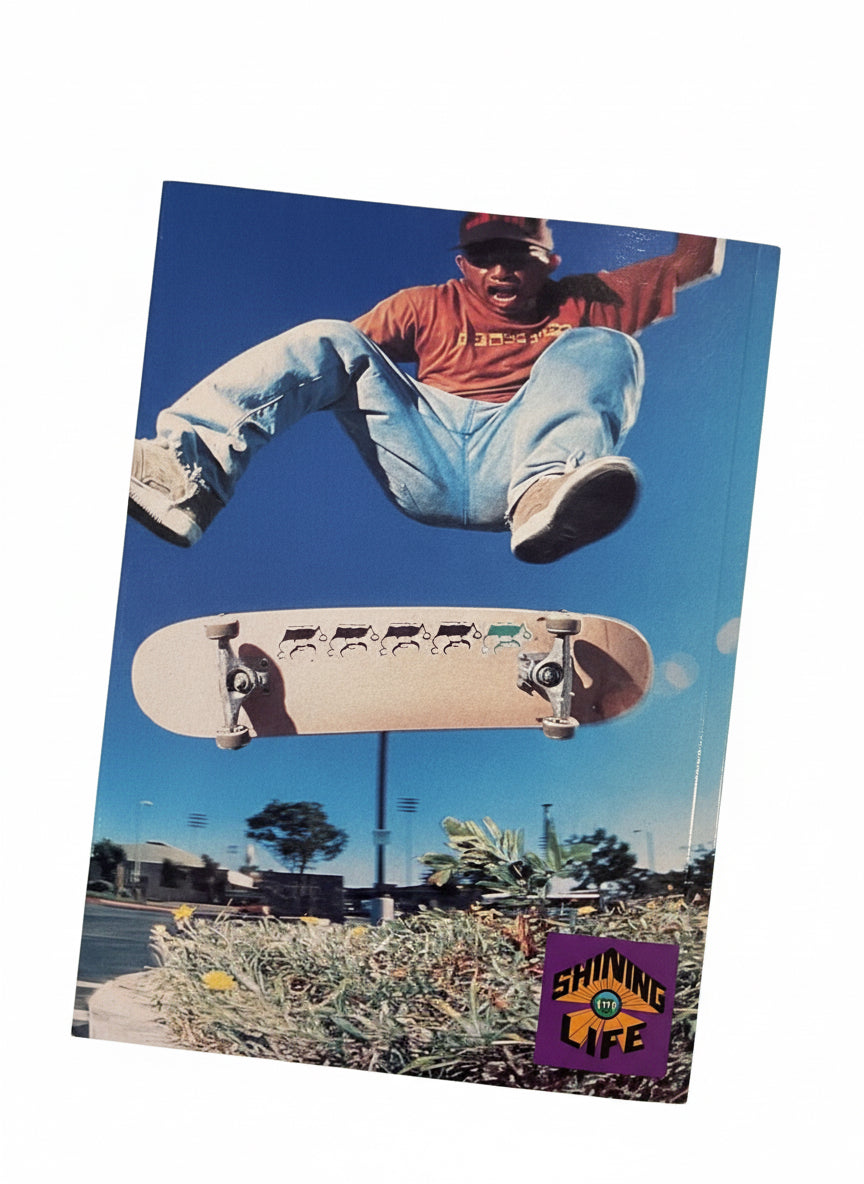 JOY MACHINE 1993-1994 FANZINE