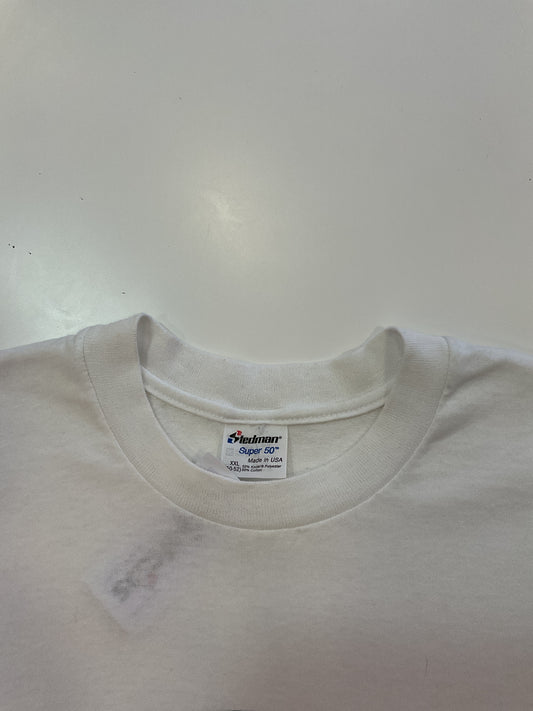 POLERA VINTAGE HARD BALL CAFE