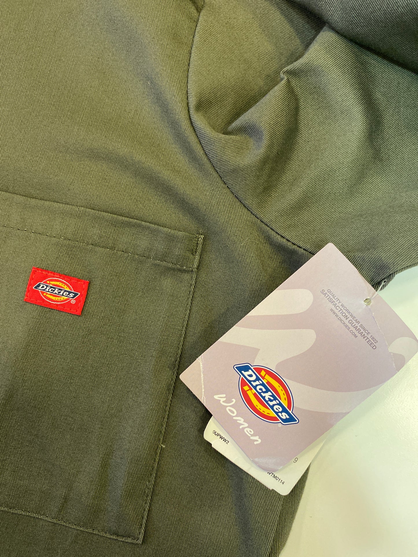 OVEROL DICKIES NUEVO CON ETIQUETA