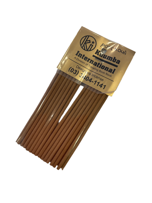 INCIENSOS KUUMBA INTERNATIONAL