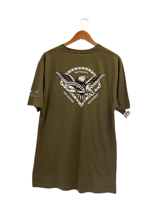 POLERA WASHINGTON NATS