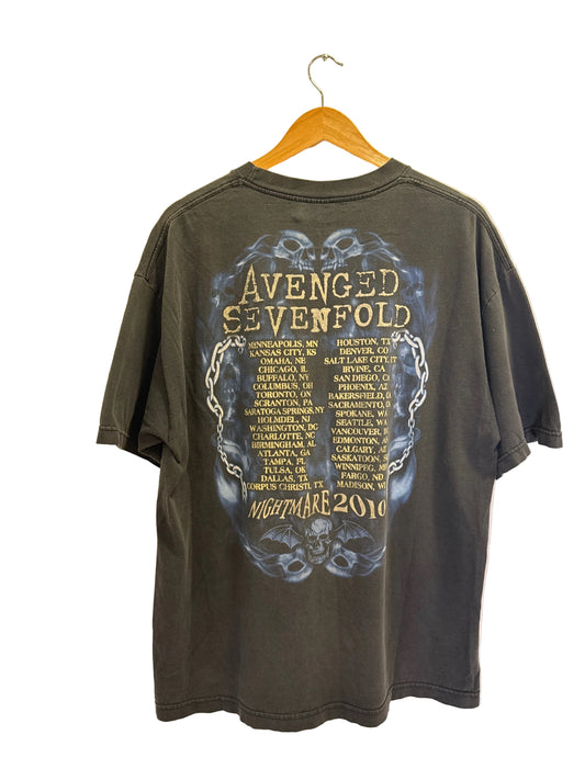 Polera Avenged Sevenfold