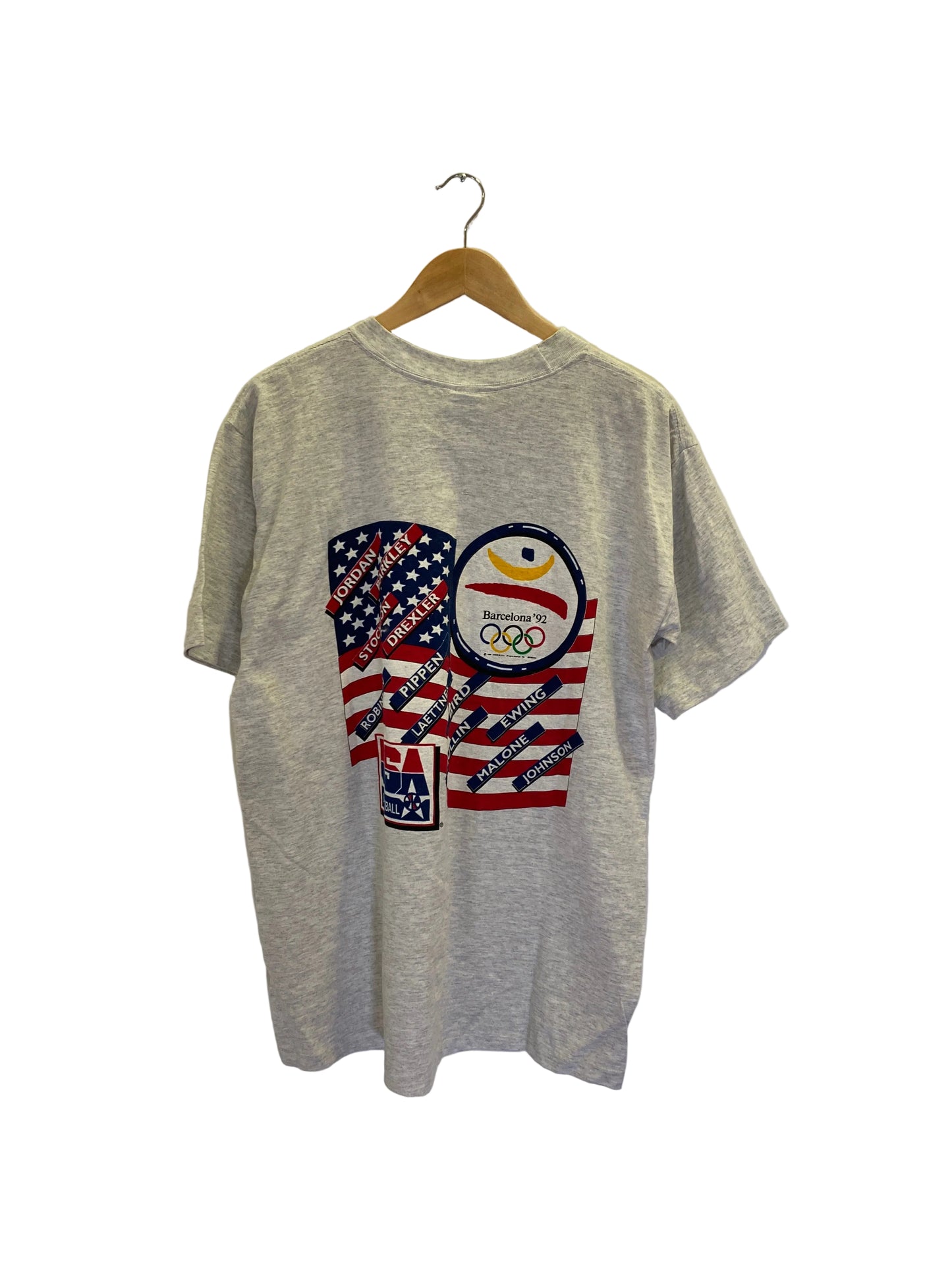 POLERA OLYMPIC SUMMER GAMES DREAM TEAM