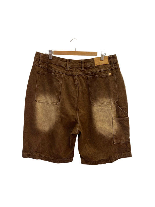 Short Pacsun Doble Rodilla