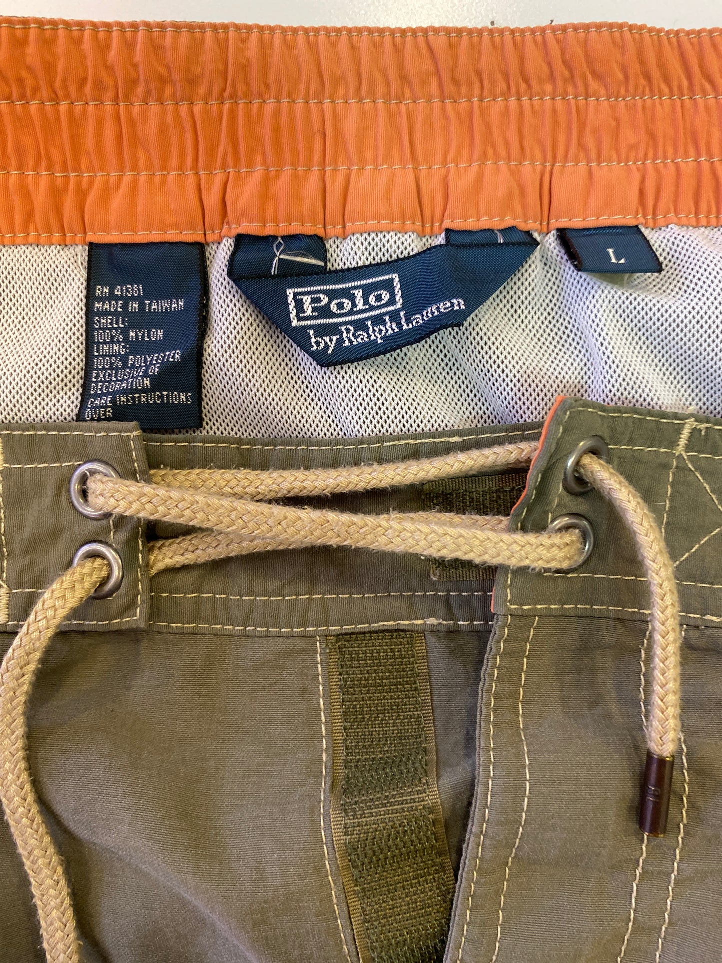 TRAJE DE BAÑO POLO