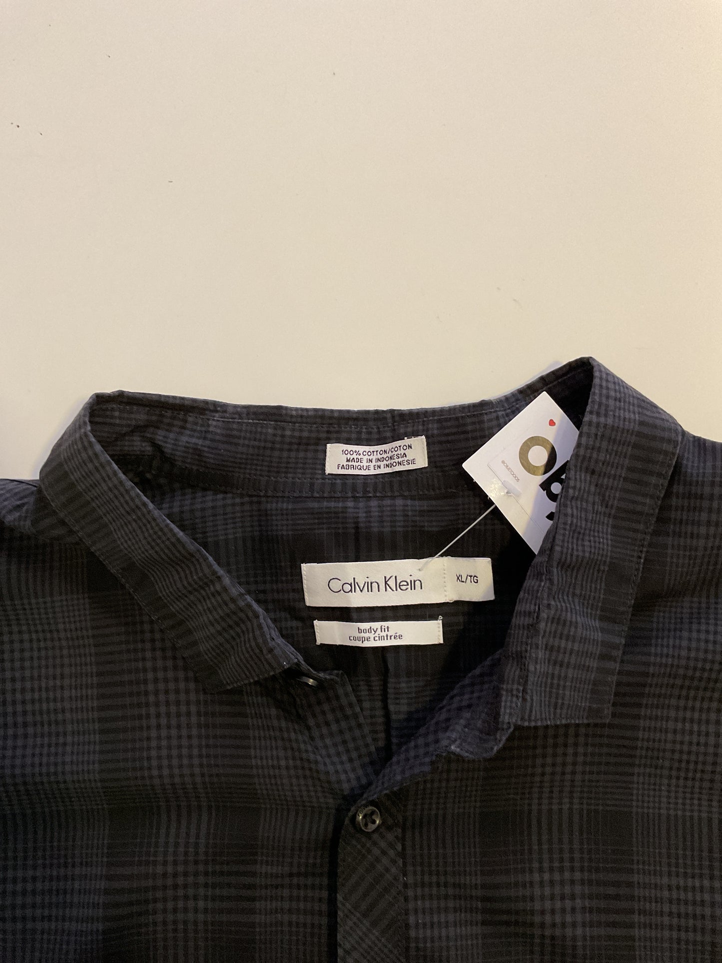 CAMISA CALVIN KLEIN