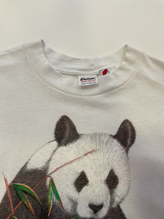 POLERA VINTAGE PANDA