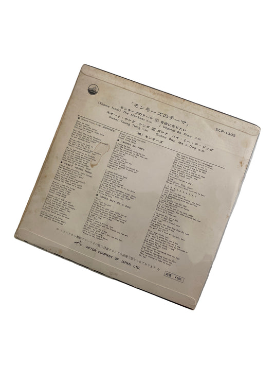 VINILO 7” THE MONKEES