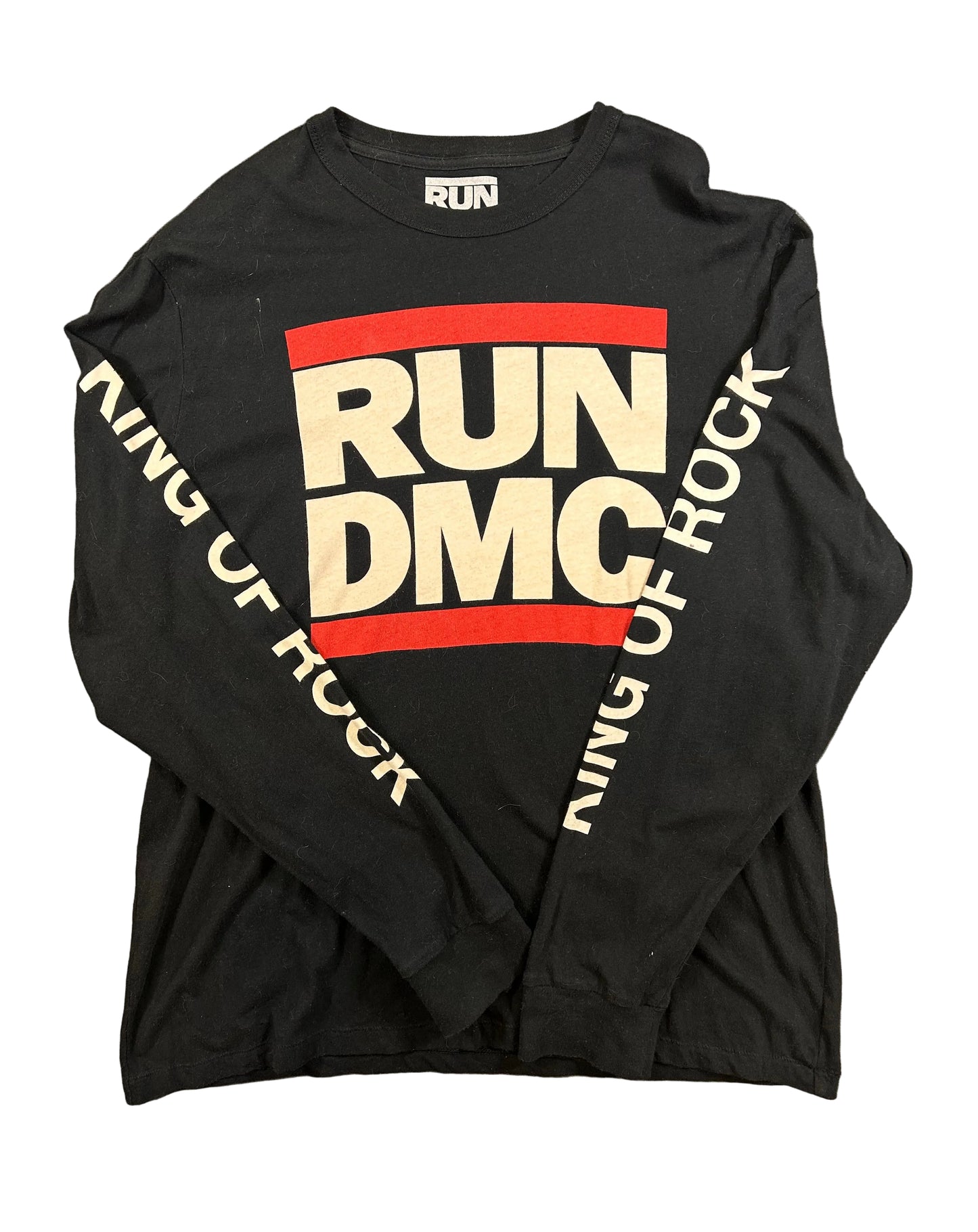 Polera ML RUN DMC