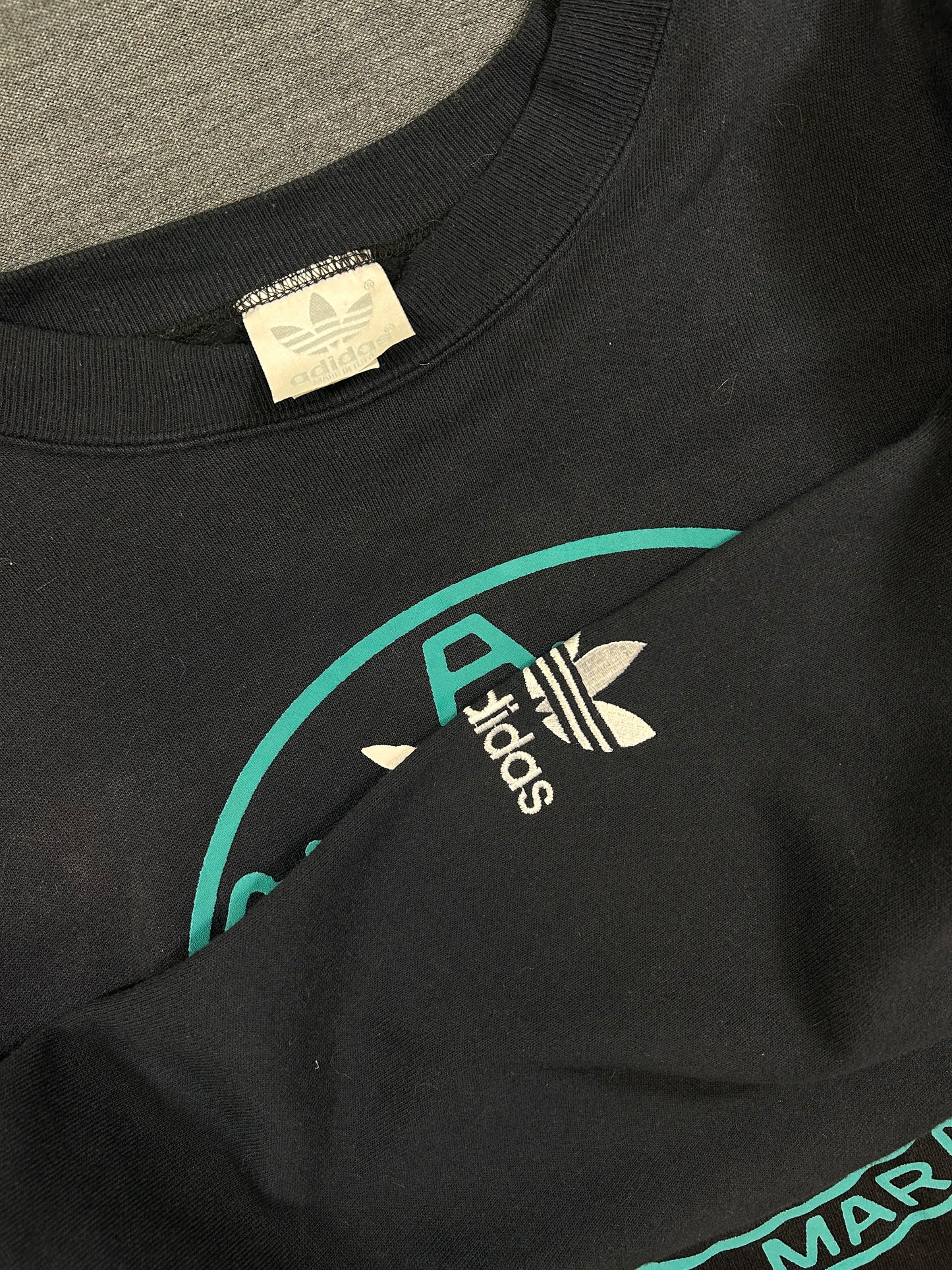 Crewneck Boston Marathon vintage