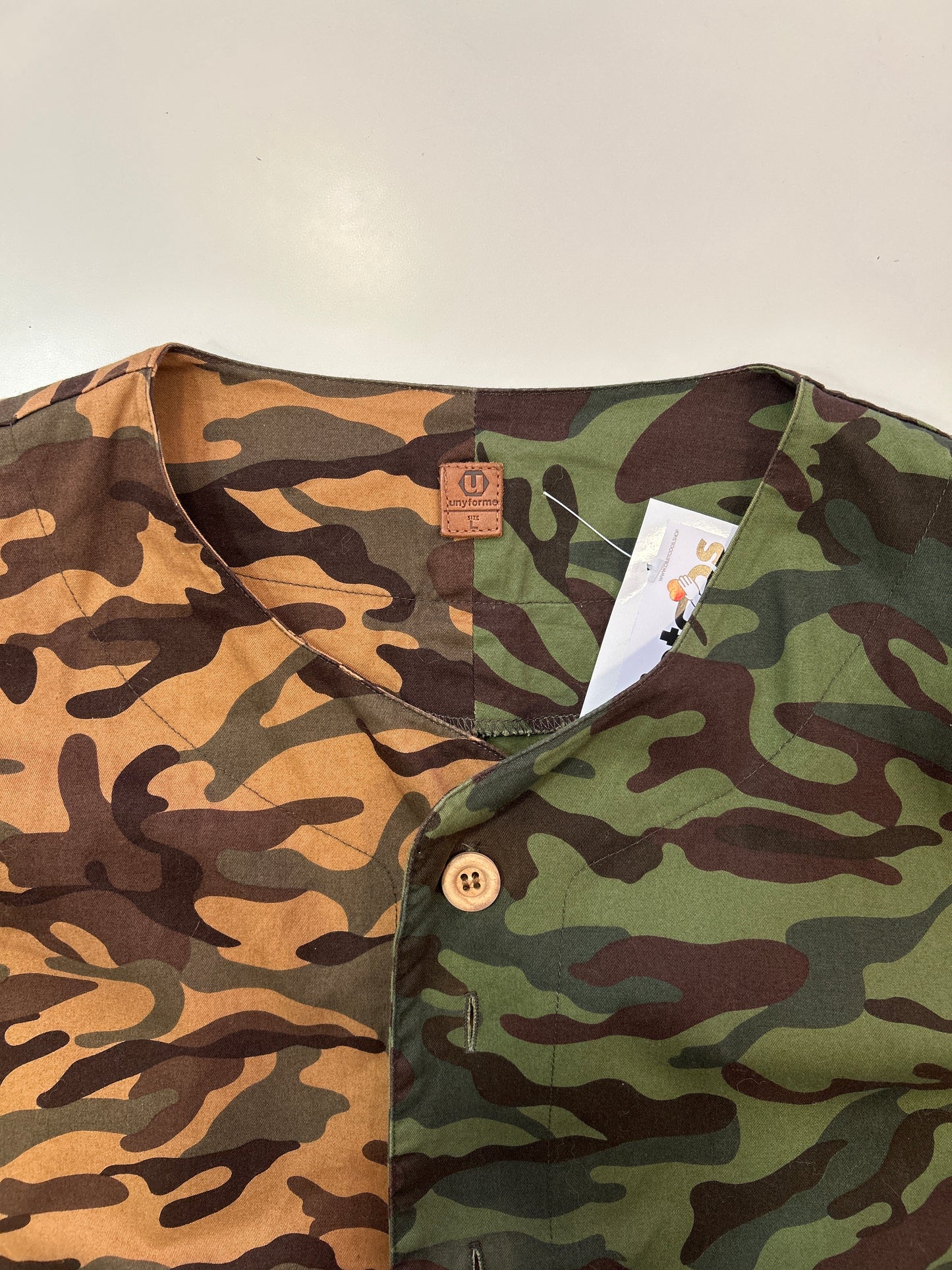 Camisa Unyformo