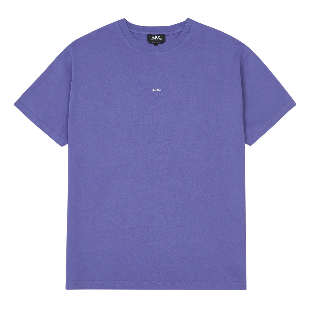 POLERA A.P.C. VIOLETA