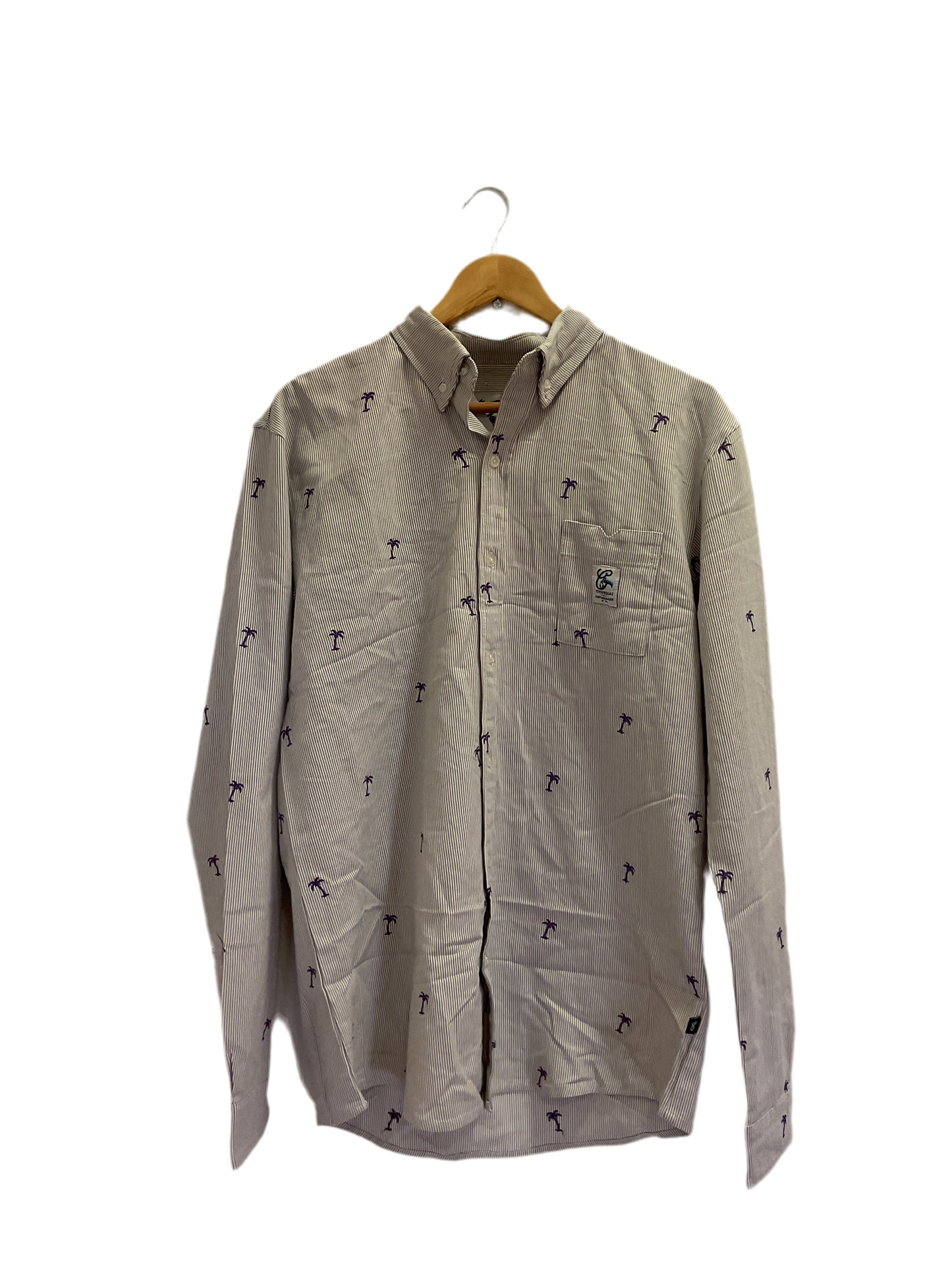 CAMISA M/L CITYFELLAS COPENHAGEN