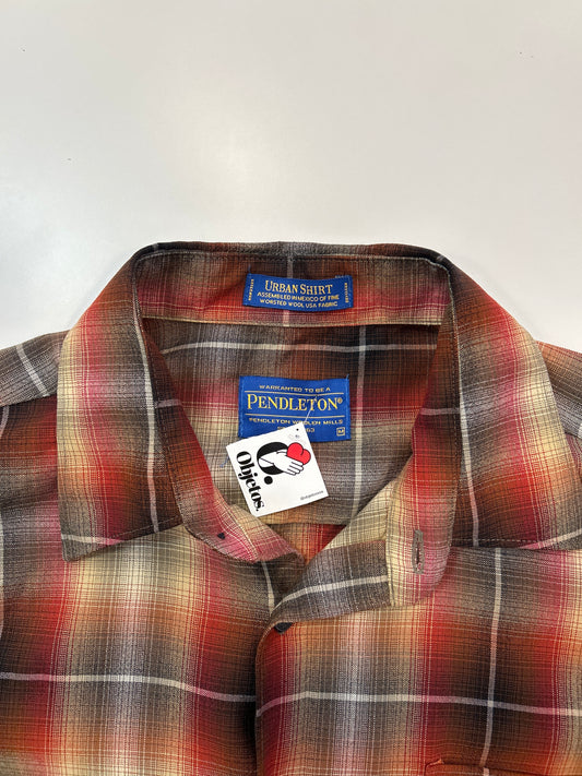 Camisa Pendleton Plaid