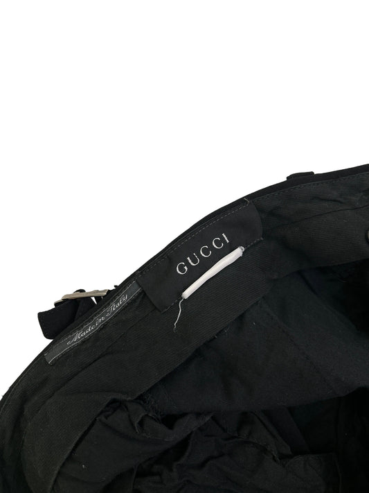 Pantalón Gucci con distressed