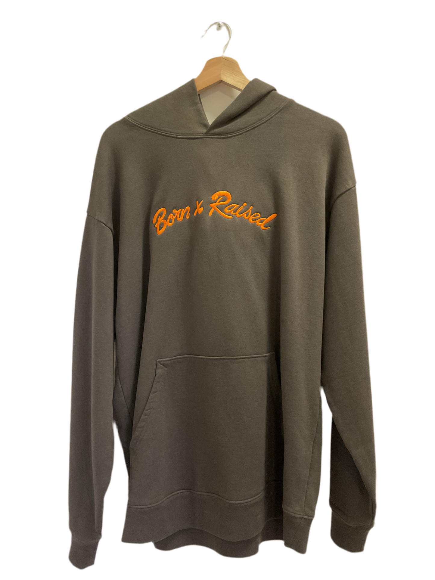 POLERON BORN X RAISED