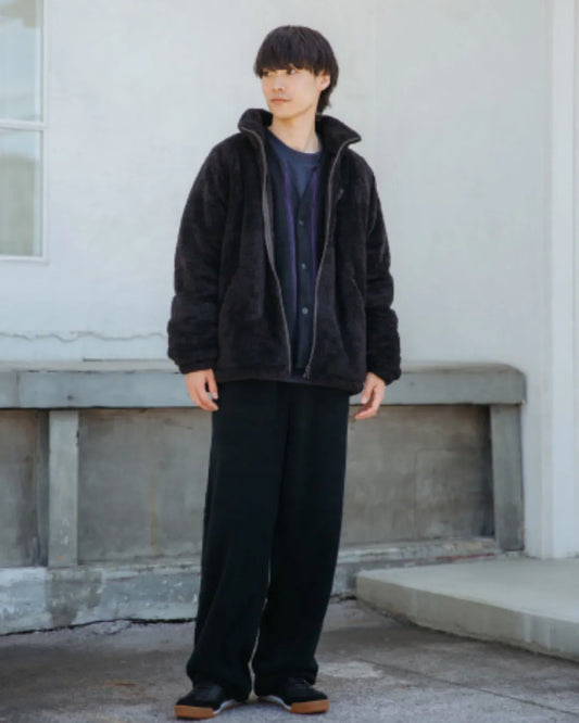 Needles x Uniqlo fleece