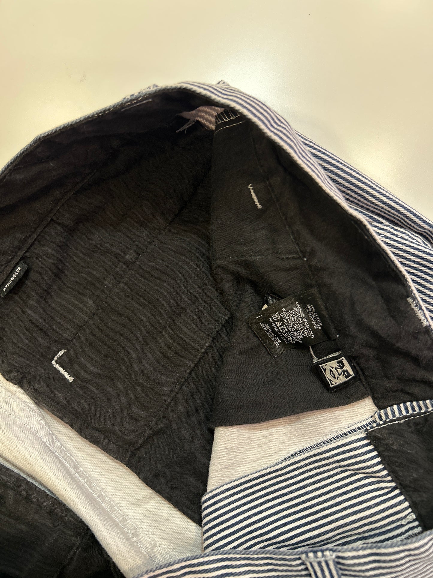 PANTALON OBEY HICKORY