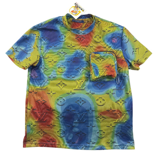 Polera Louis Vuitton x Virgil Abloh