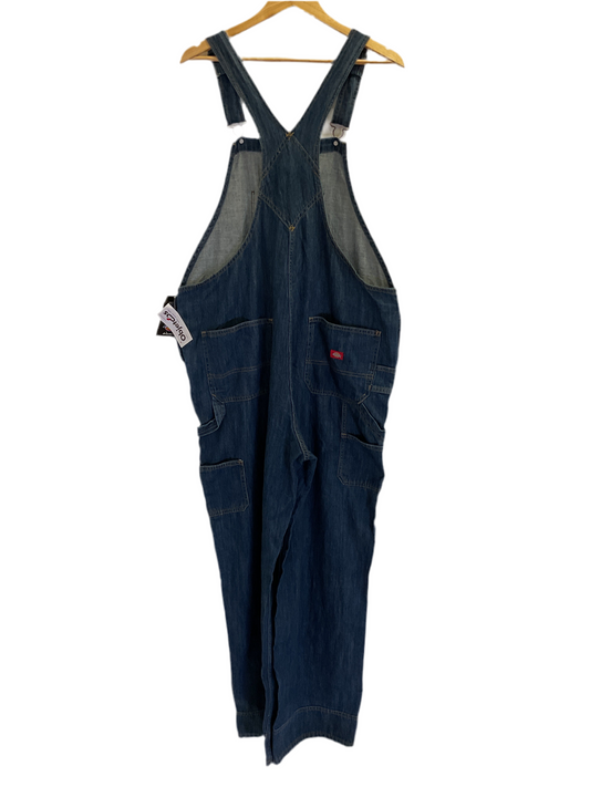 JARDINERA DICKIES NUEVA CON ETIQUETA