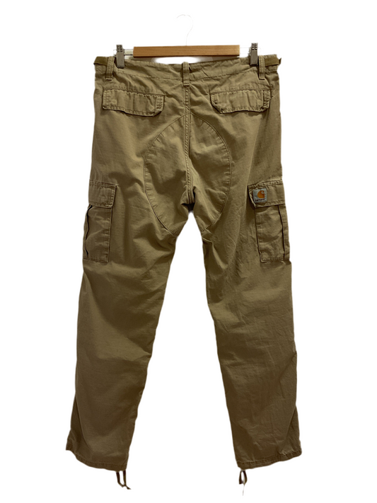 PANTALÓN CARHARTT WIP CARGO CON AJUSTADOR DE CINTURA