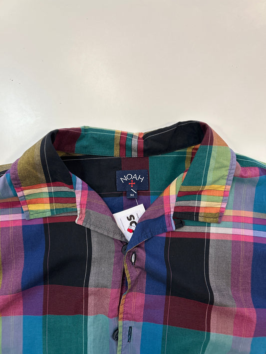 Camisa Noah plaid