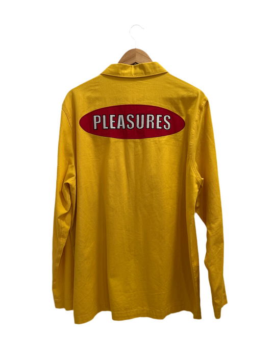 Sobrecamisa Pleasures