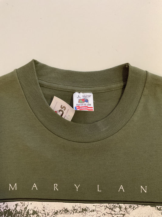 Polera Vintage Fruit of the Loom