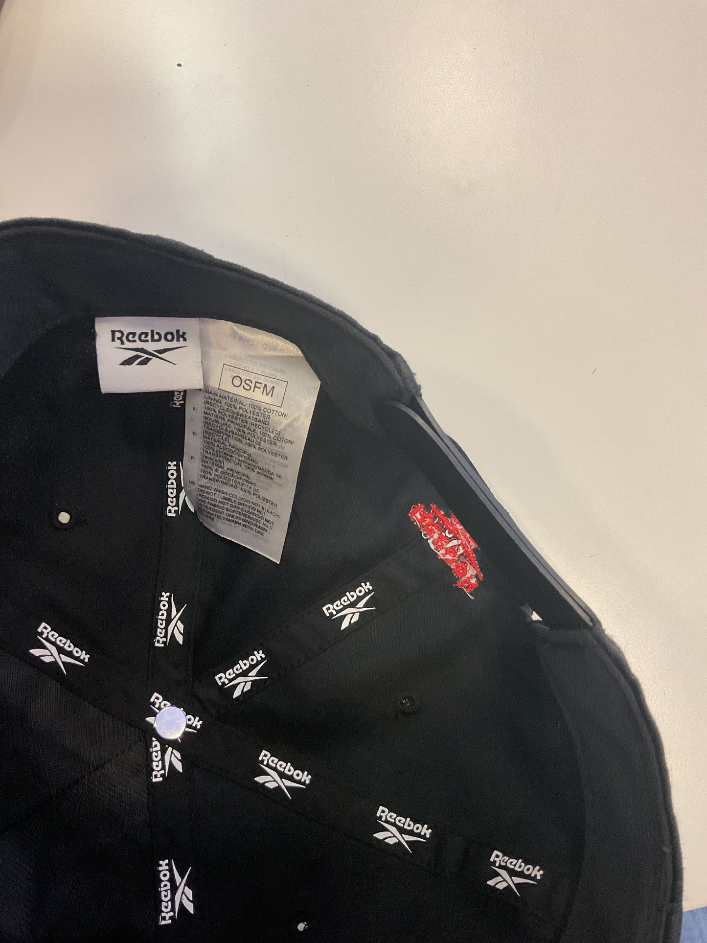 GORRA REEBOK HUMAN RIGHTS NOW