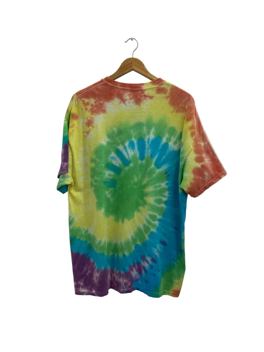 POLERA GRATEFUL DEAD SPIRAL BEARS