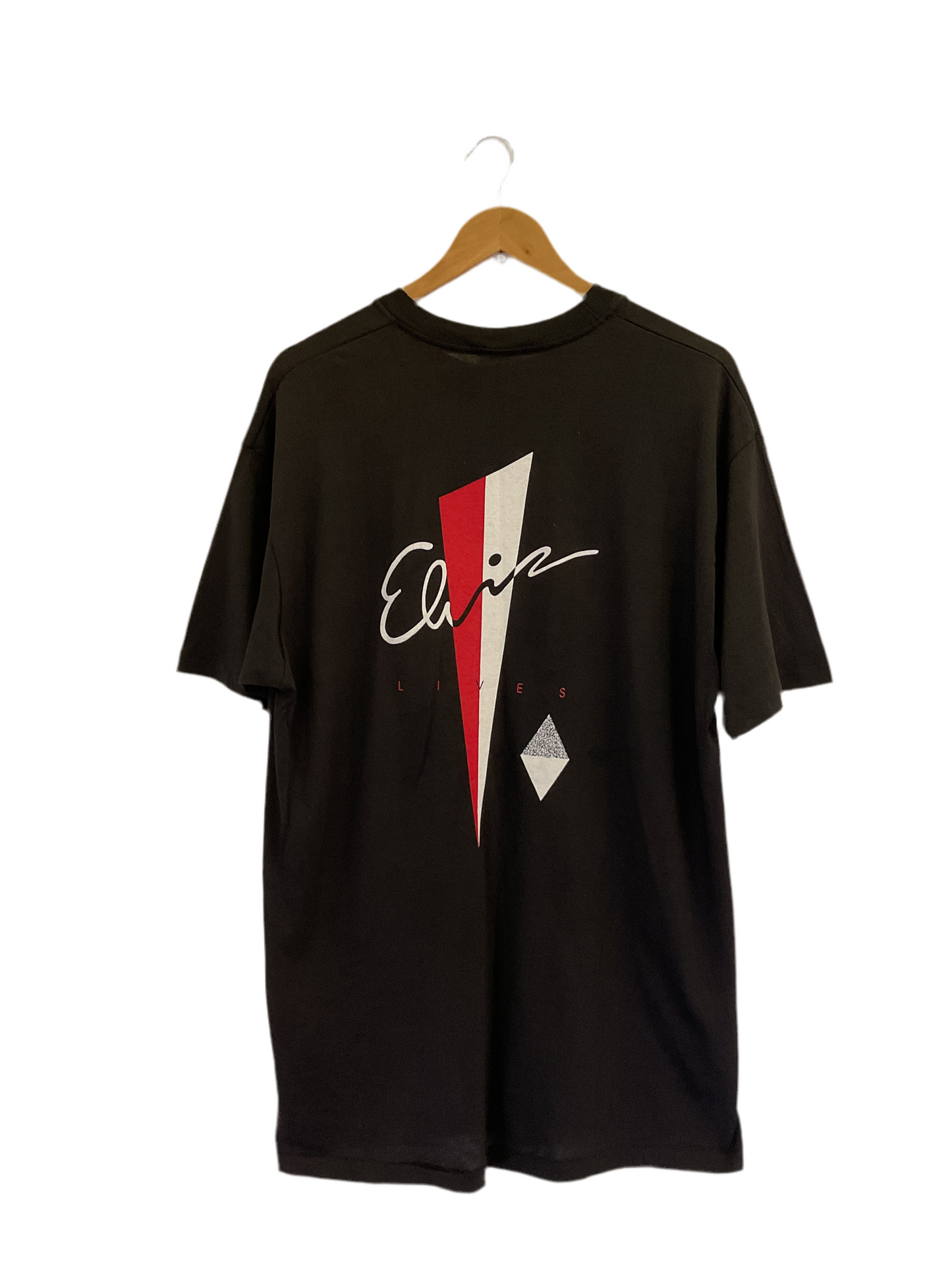 POLERA VINTAGE ELVIS