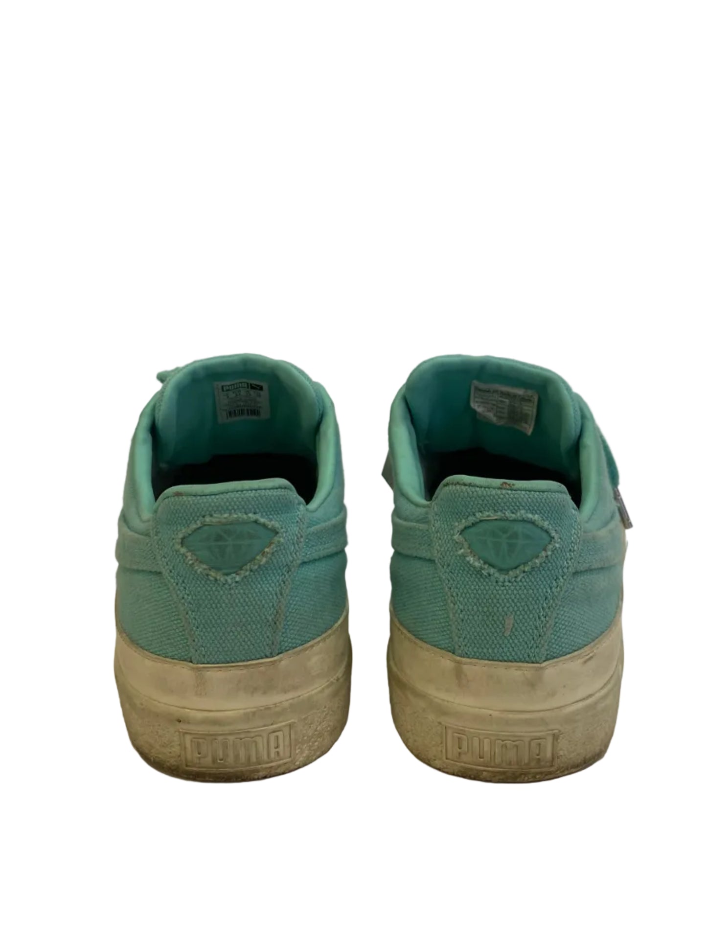Puma Clyde x Diamond Supply Co
