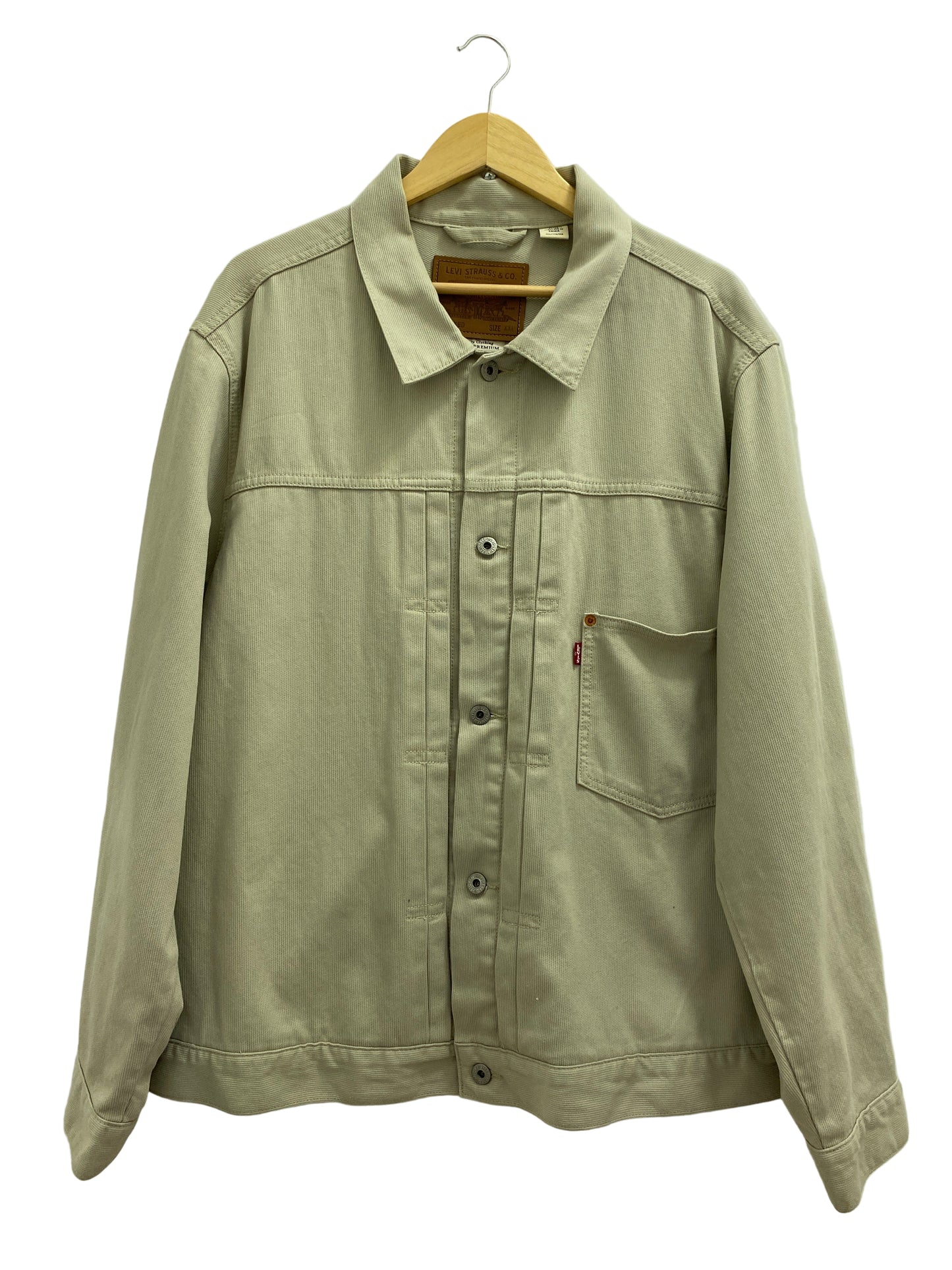 CHAQUETA LEVIS PREMIUM TYPE TRUCKER