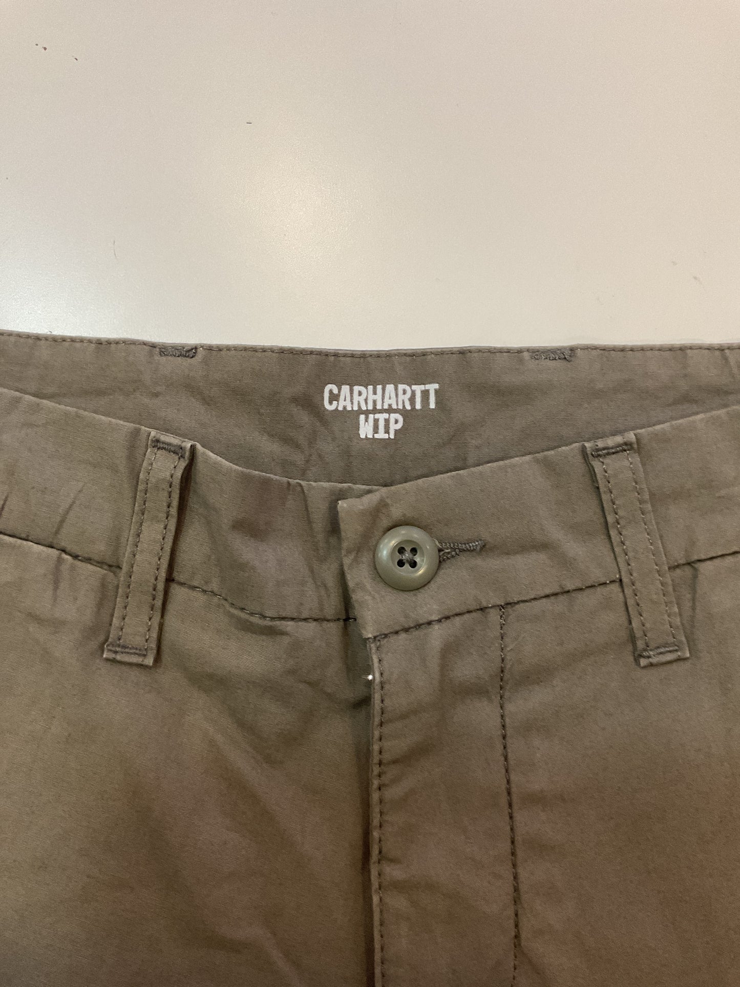 SHORT CARHARTT WIP