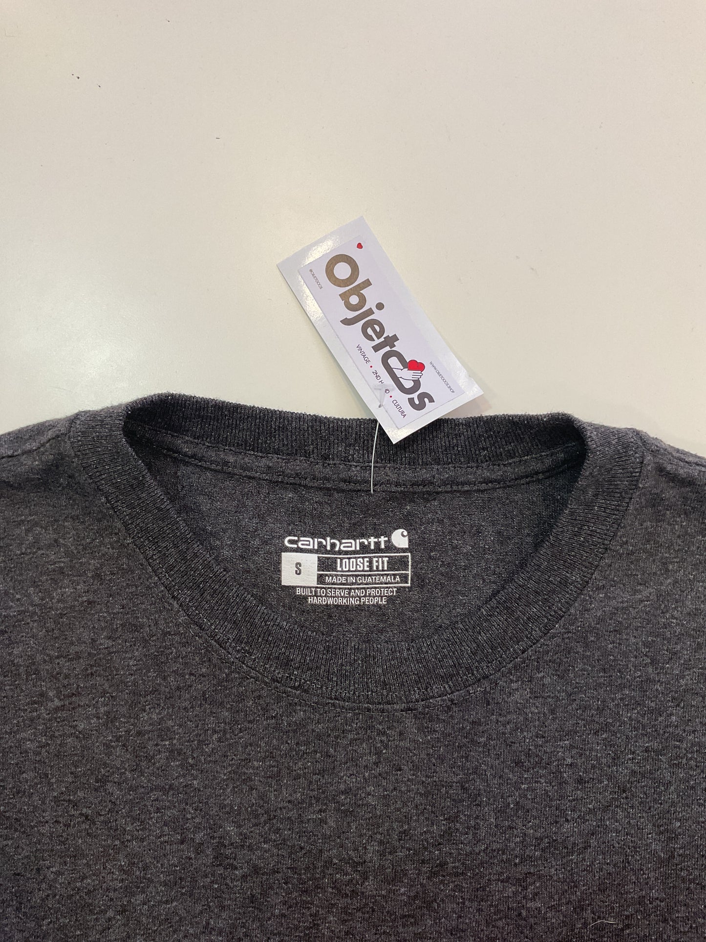 POLERA CARHARTT