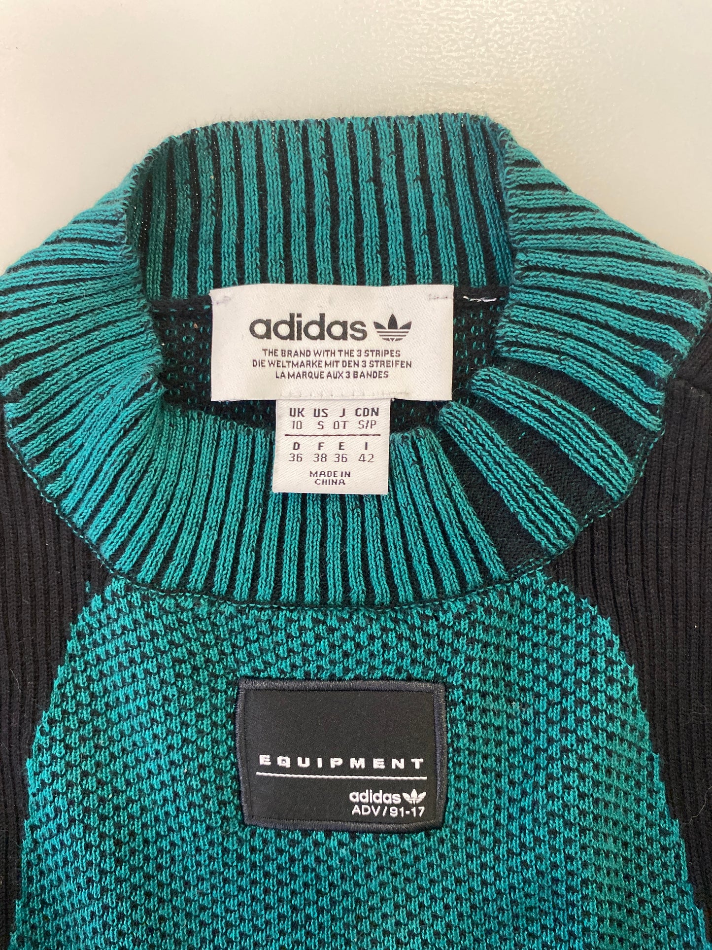 VESTIDO ADIDAS EQUIPMENT