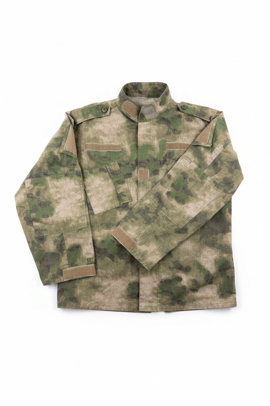 Sobre Camisa Camo