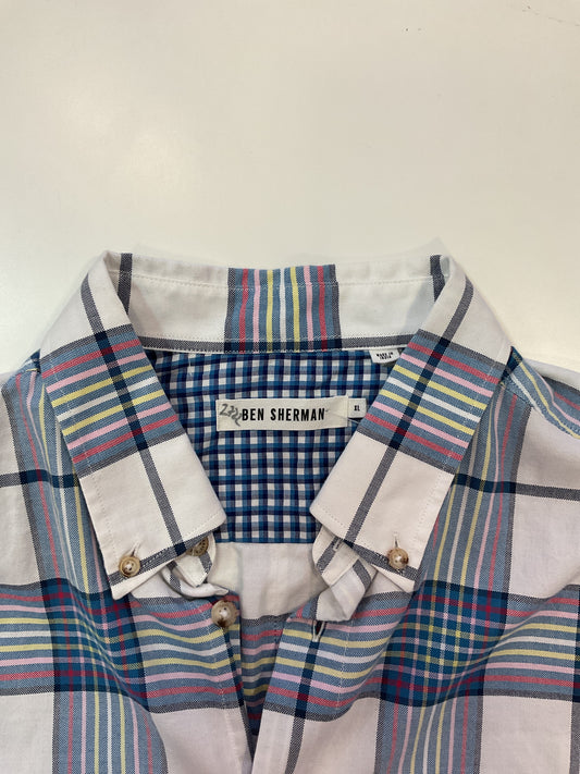 CAMISA M/L BEN SHERMAN