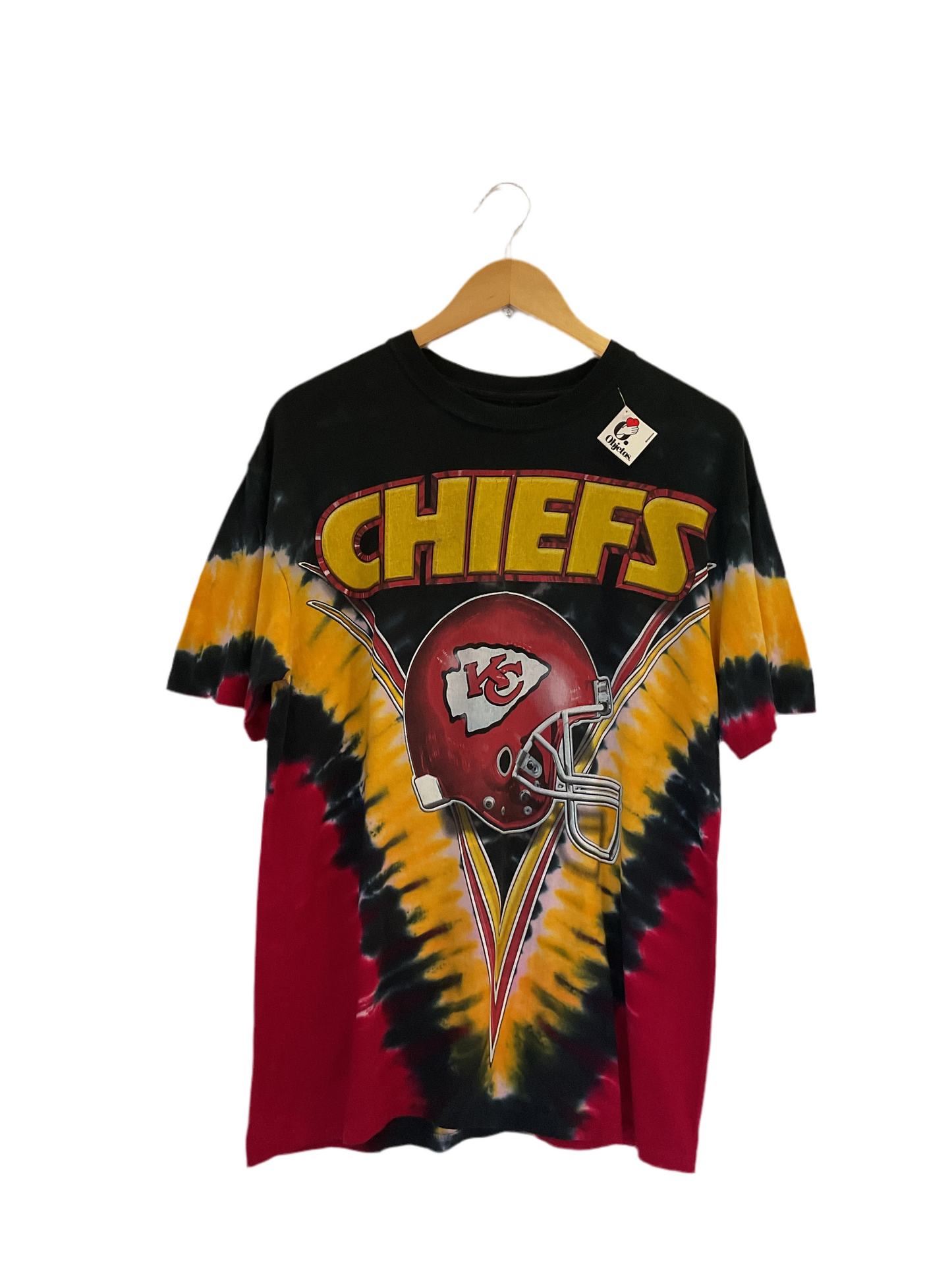 POLERA CHIEFS KC