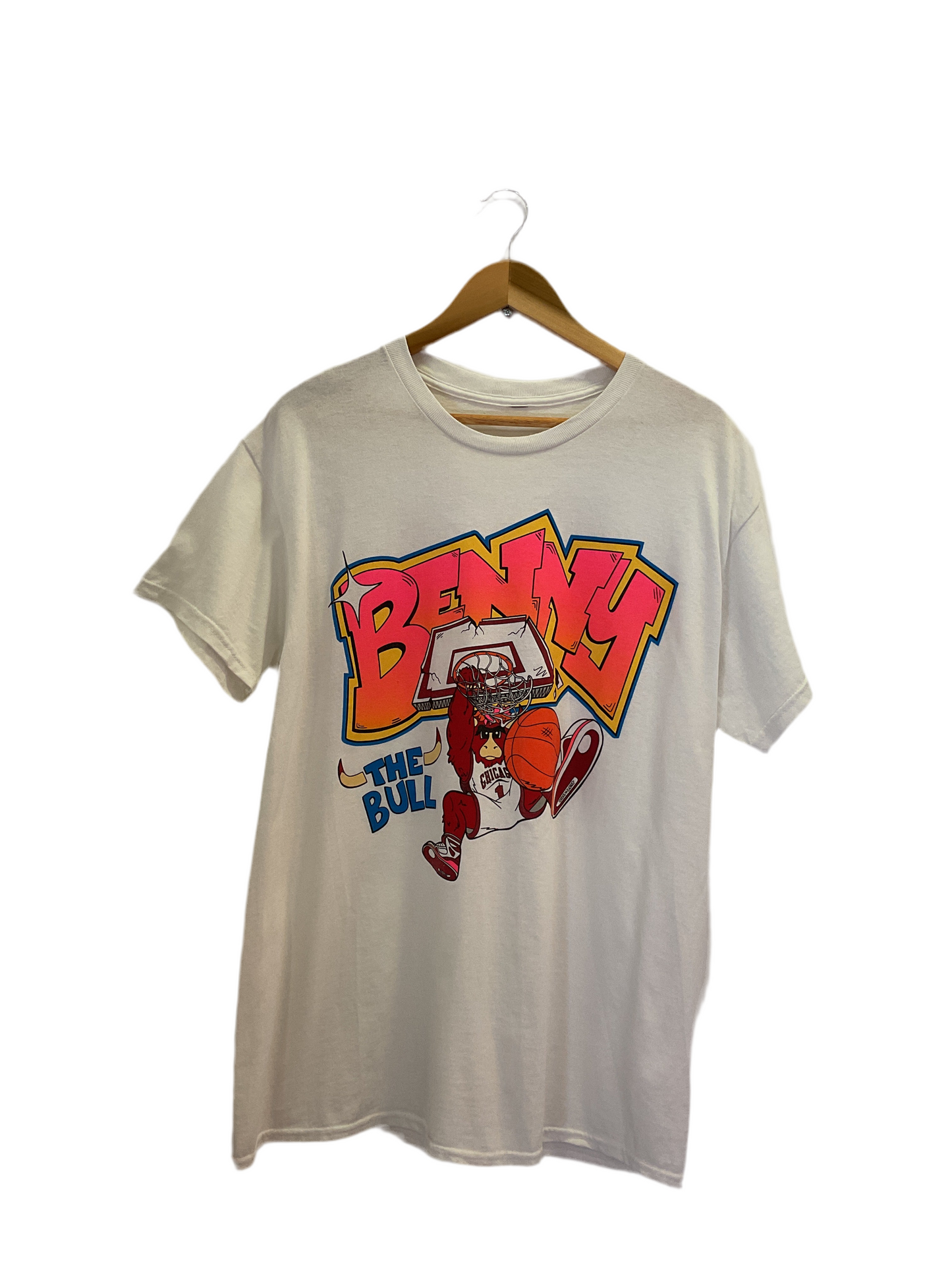 POLERA BENNY THE BULL