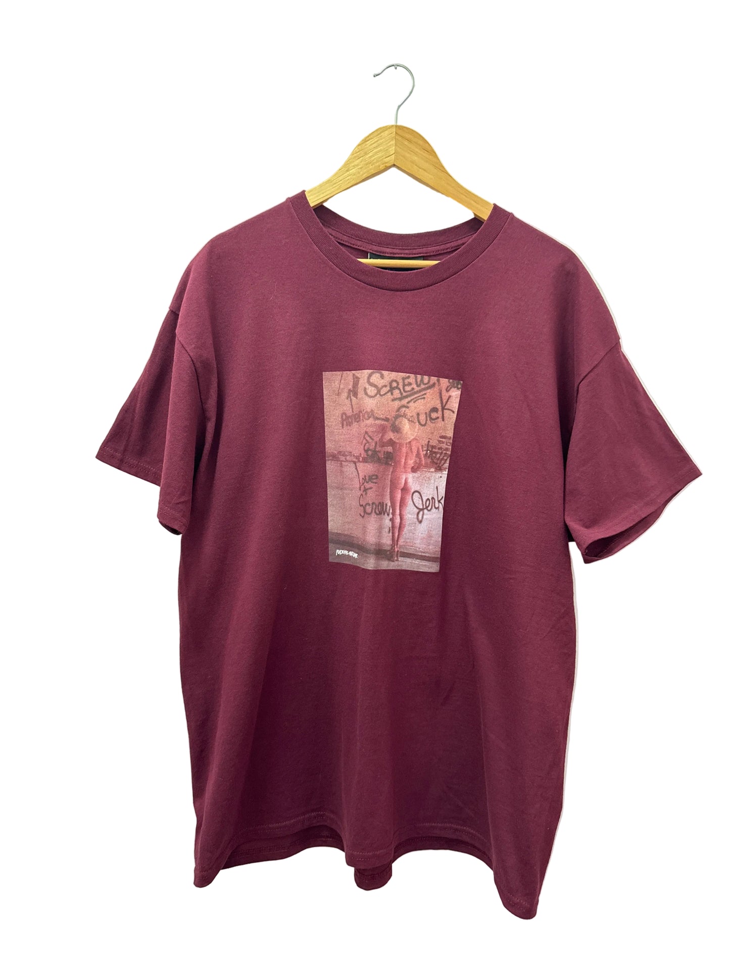 Polera Fucking Awesome