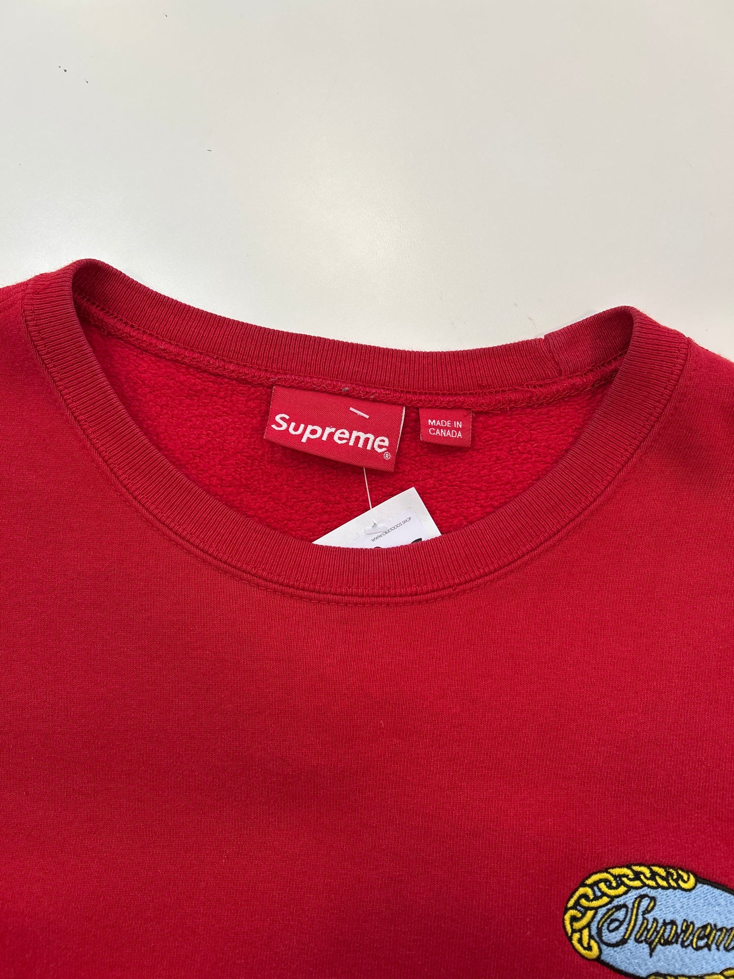 Crewneck Supreme