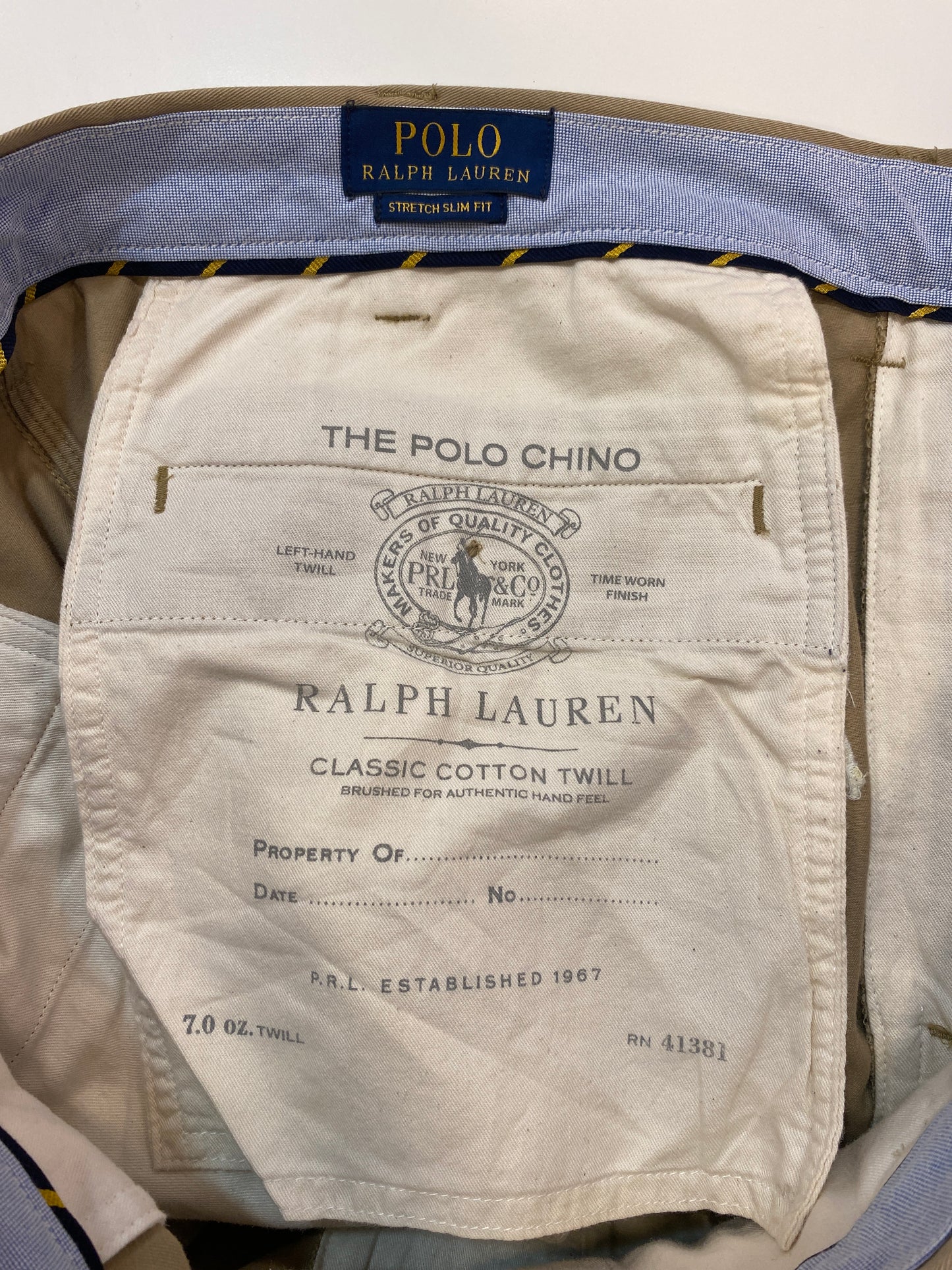SHORT POLO RALPH LAUREN