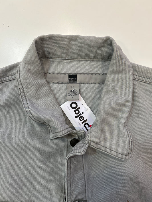 Chaqueta denim Marithé Francois Girbaud