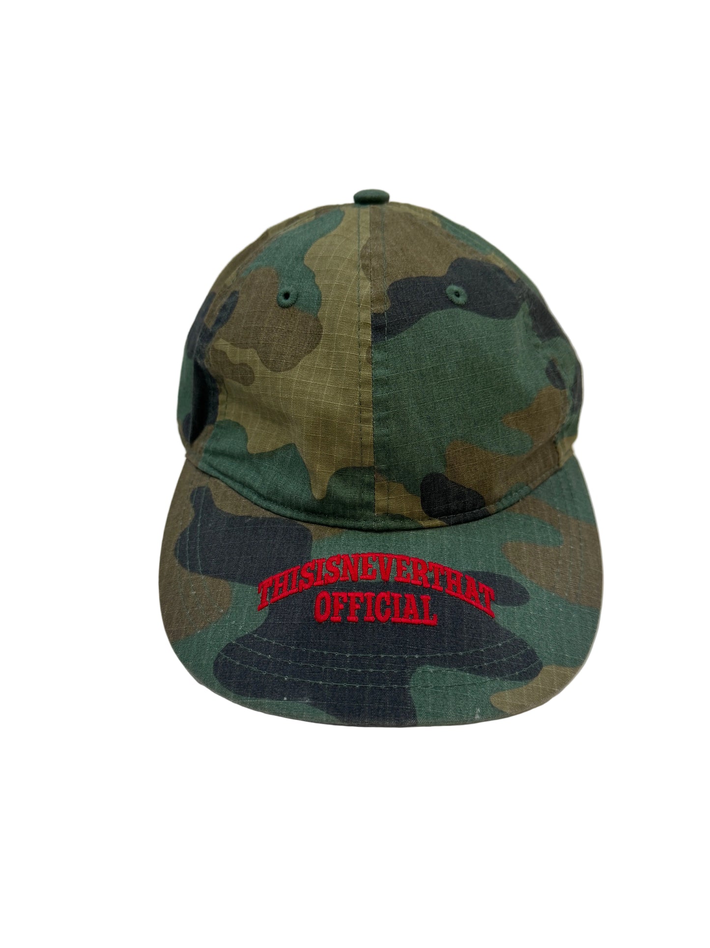 GORRA CAMO THIS IS NEVER THAT